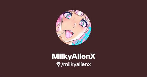 Milky Alien