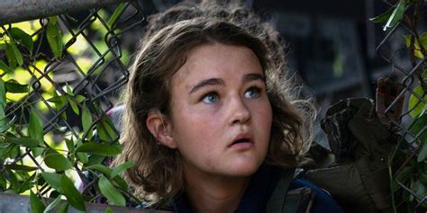 Millicent Simmonds