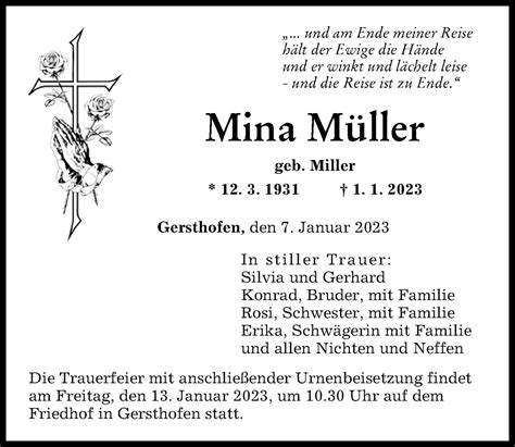 Mina Mueller