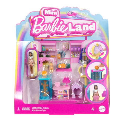 Mini Barbie #1