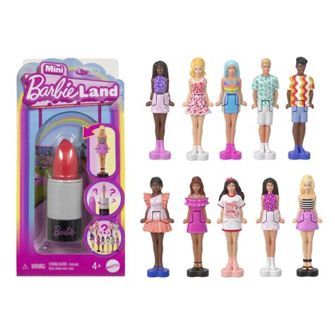 Mini Barbie
