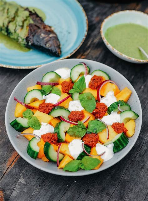 Mint Salad #12