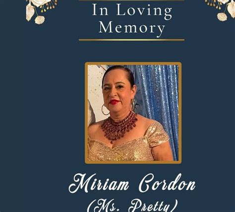 Miriam Cordon #12