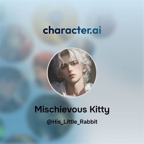 Mischievous Kitty