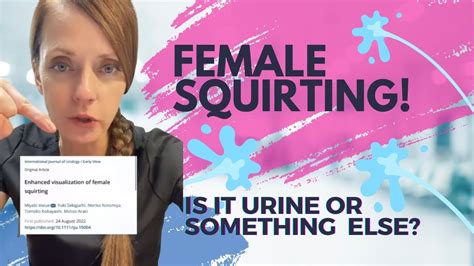 Miss Squirting #12