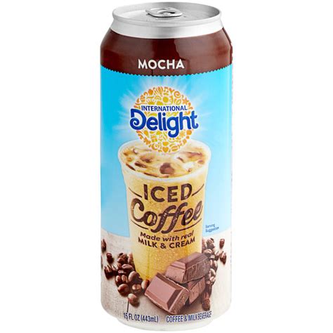 Mocha Delight
