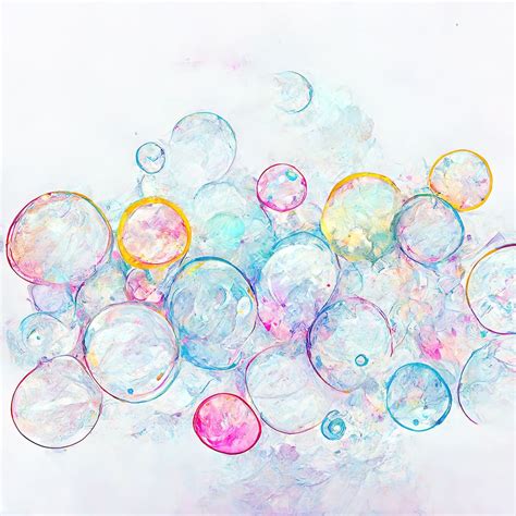 Model Bubbles #14