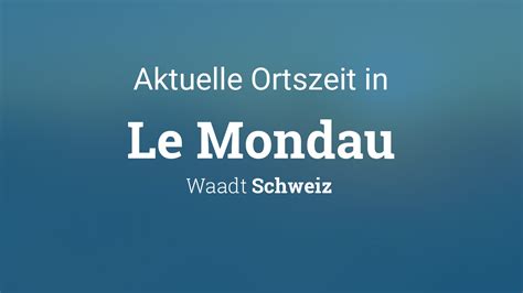 Mondau #12