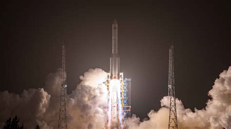 Moonstone Rocket