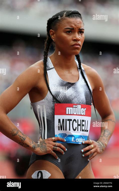 Morgan Mitchell