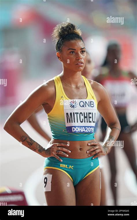 Morgan Mitchell