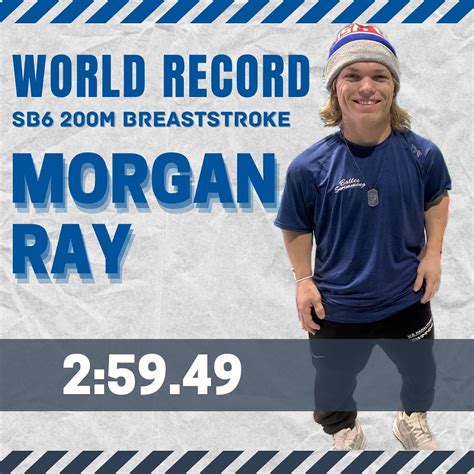 Morgan Ray #12