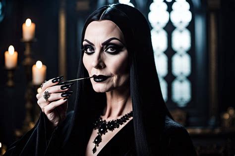 Morticia