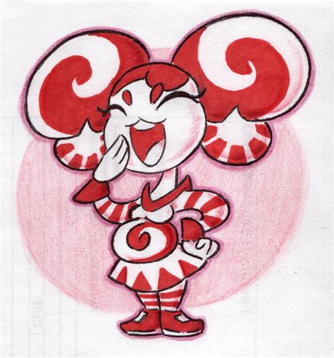 Ms. Pepper #3