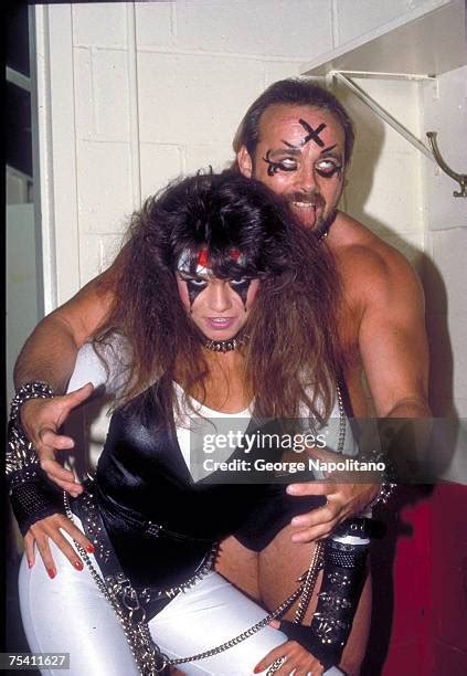 Nancy Benoit #9