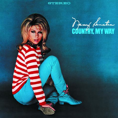 Nancy Sinatra