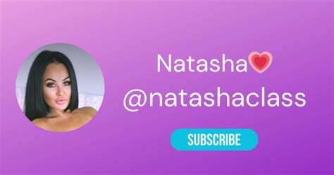 Natasha Class #5