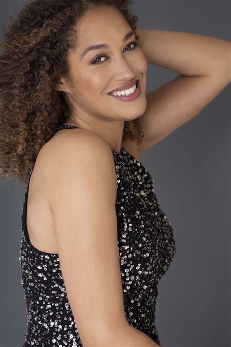 Natasha White #12