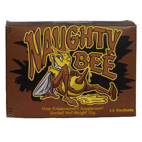 Naughty Bee #12