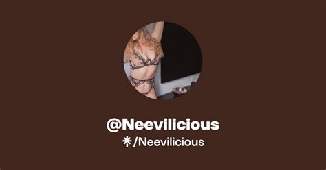 Neevilicious