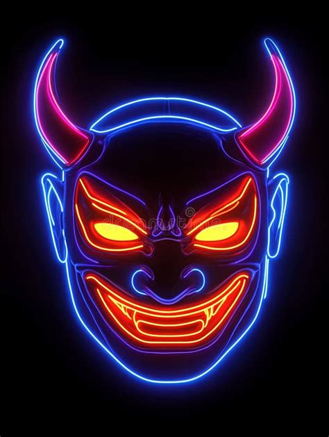 Neon Oni #12