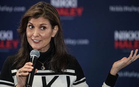 Nikki Haley #12