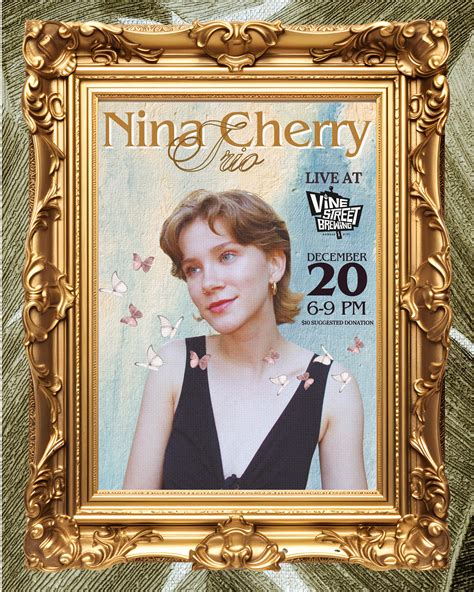 Nina Cherry #12