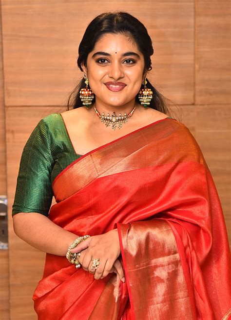 Nivetha Thomas