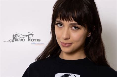 Nova Flame