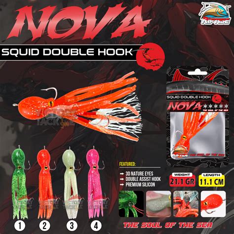 Nova Squid