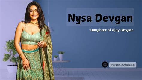 Nysa Devgan #5