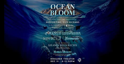 Ocean Bloom
