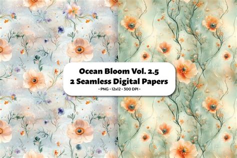 Ocean Bloom #2