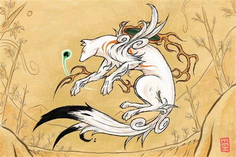 Okami Fox
