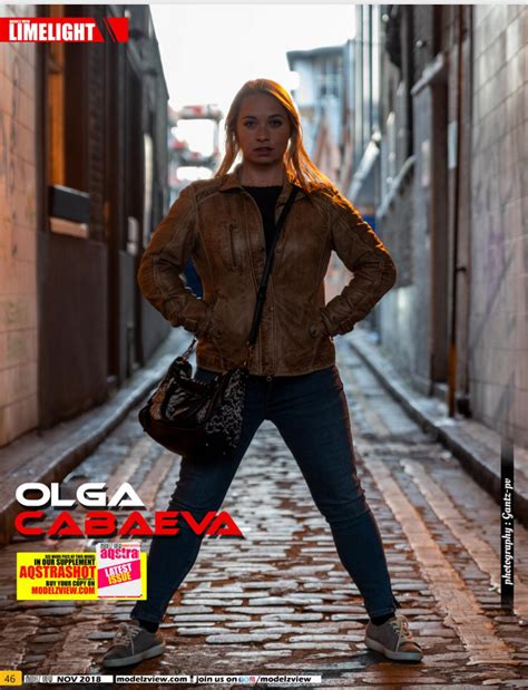 Olga Cabaeva #12