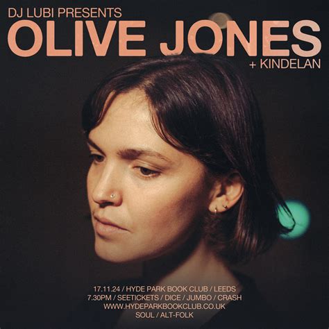 Olive Jones