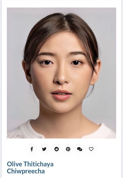 Olive Thitichaya Chiwpreecha