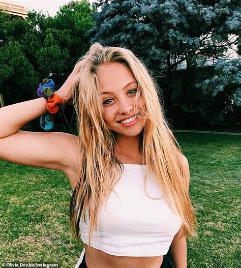Olivia Deeble