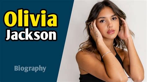 Olivia Jackson (Model)