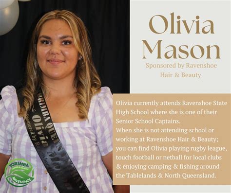 Olivia Mason
