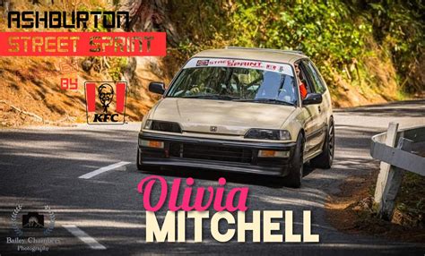 Olivia Mitchell #15