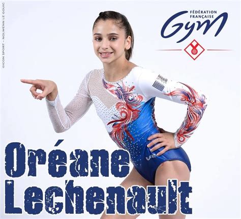 Oreane Lechenault