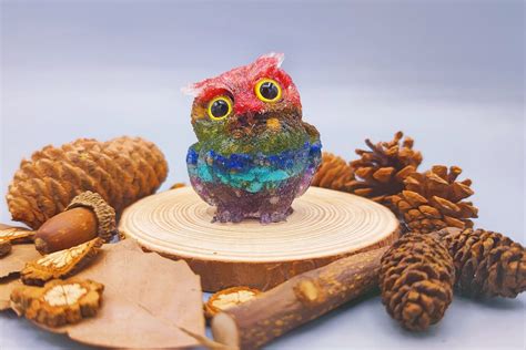 OwlCrystal #12