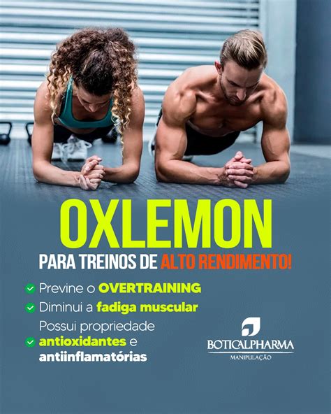 OxLemon #8