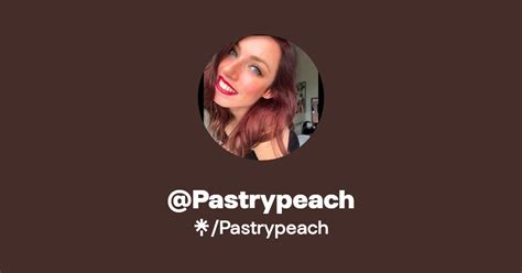 Pastrypeach