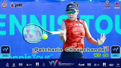 Patcharin Cheapchandej #16