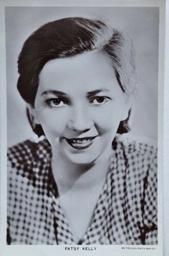 Patsy Kelly