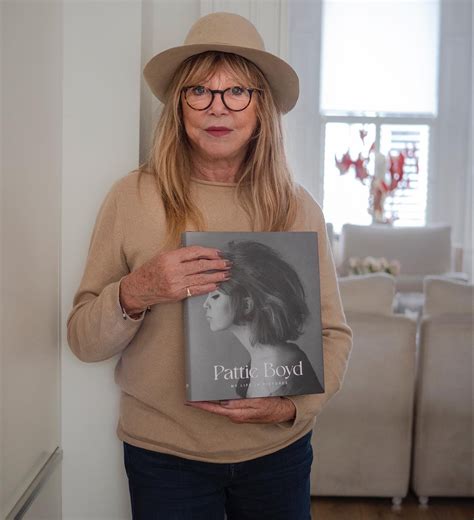 Patty Boyd