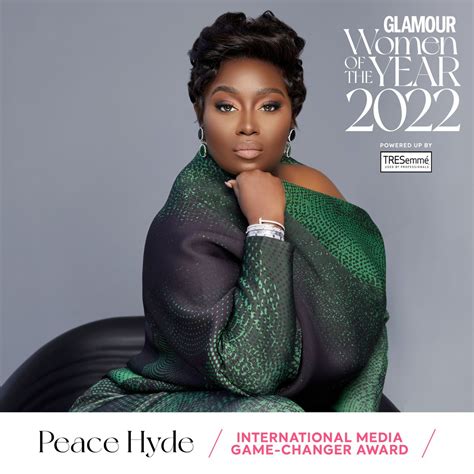 Peace Hyde