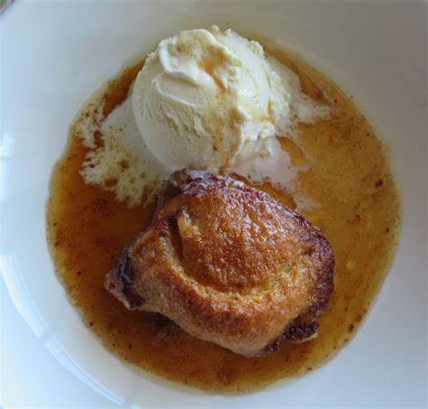 Peach Dumpling